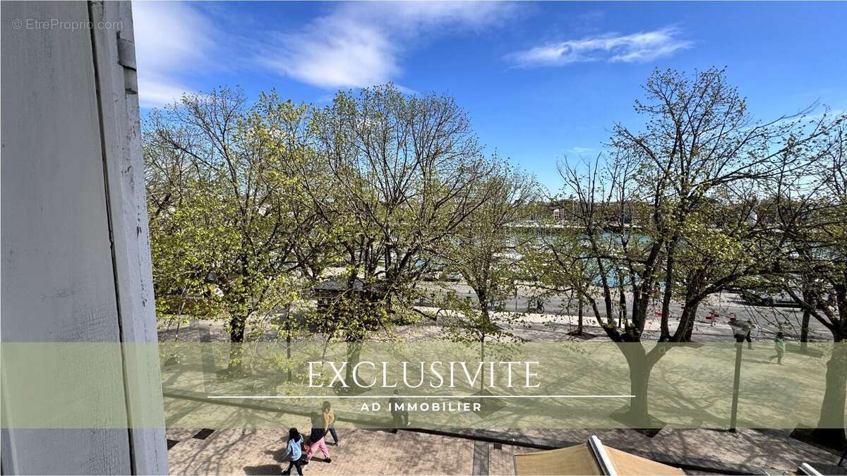 Appartement à LA ROCHELLE