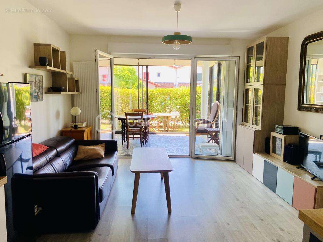 Appartement à SAINT-PEE-SUR-NIVELLE