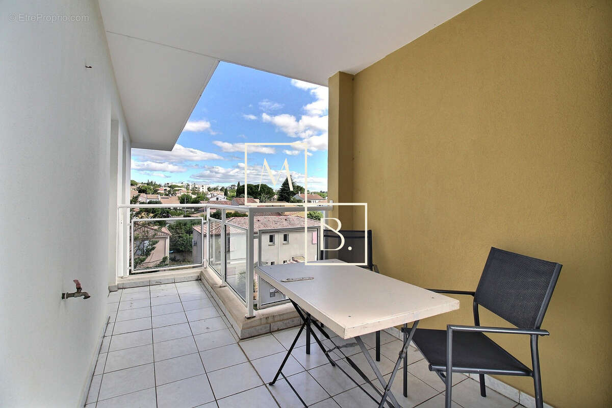 Appartement à MONTPELLIER