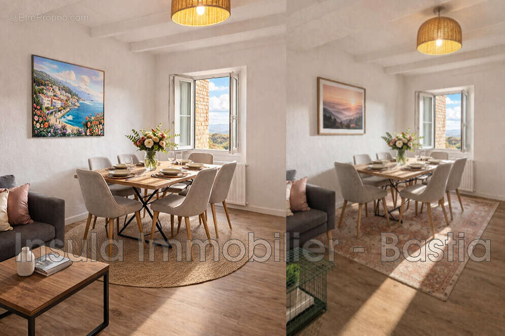 Maison à SORBO-OCAGNANO