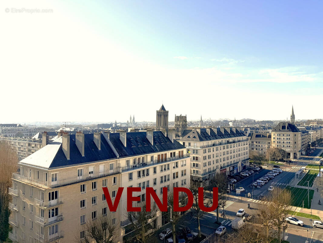 Appartement à CAEN