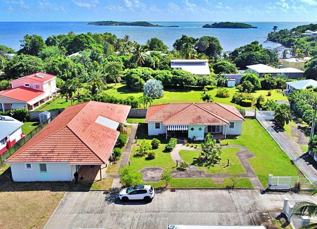 Appartement à LE FRANCOIS