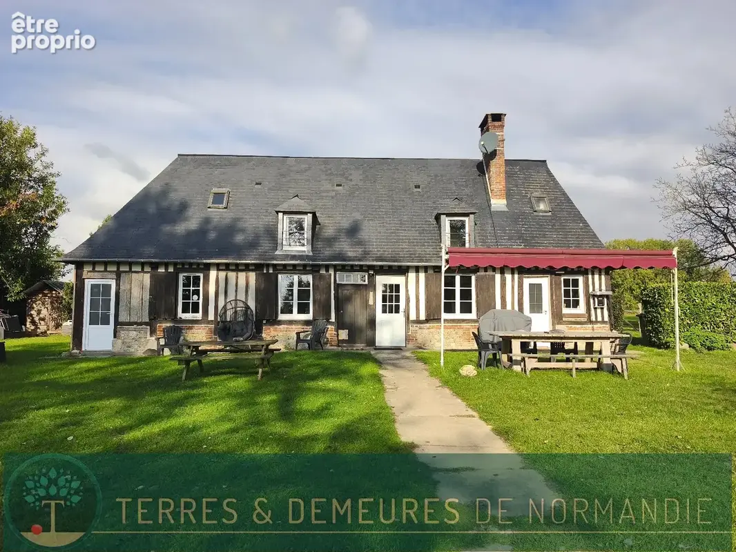 Maison Normande type Longere - photo 1