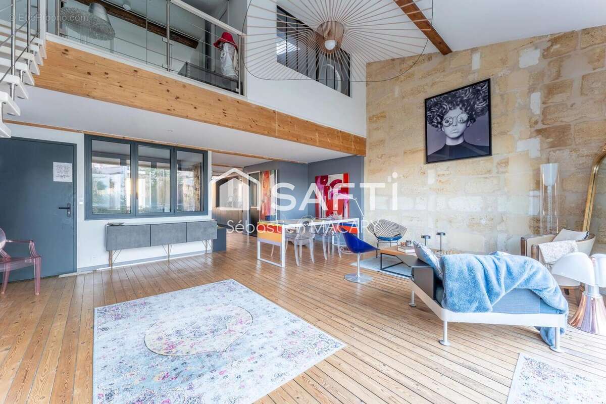 Photo 4 - Appartement à BORDEAUX