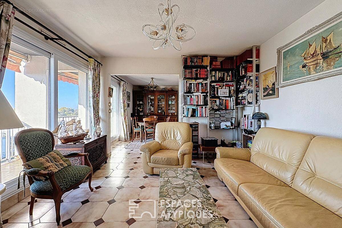 Appartement à MERIGNAC