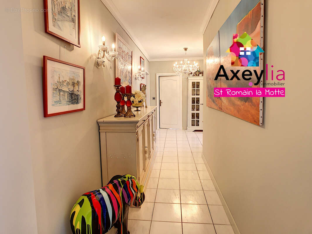 Appartement à ROANNE