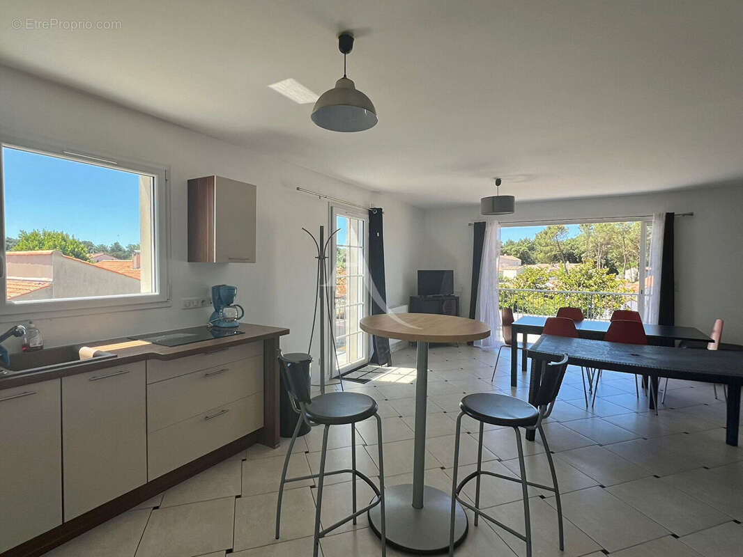 Maison à LA TRANCHE-SUR-MER