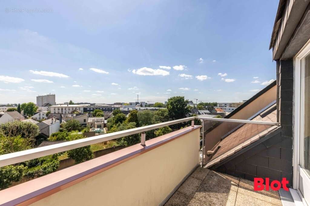 Appartement à RENNES