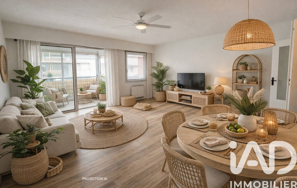 Photo 1 - Appartement à SAINTE-MAXIME