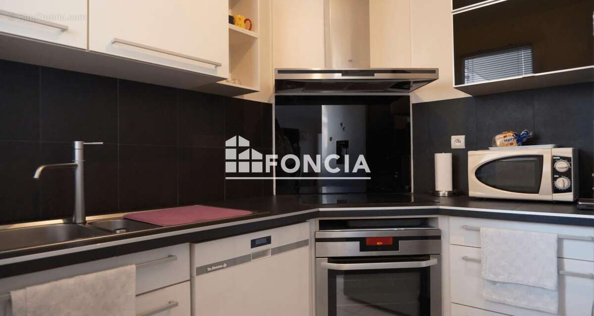 Appartement à SAINT-DENIS