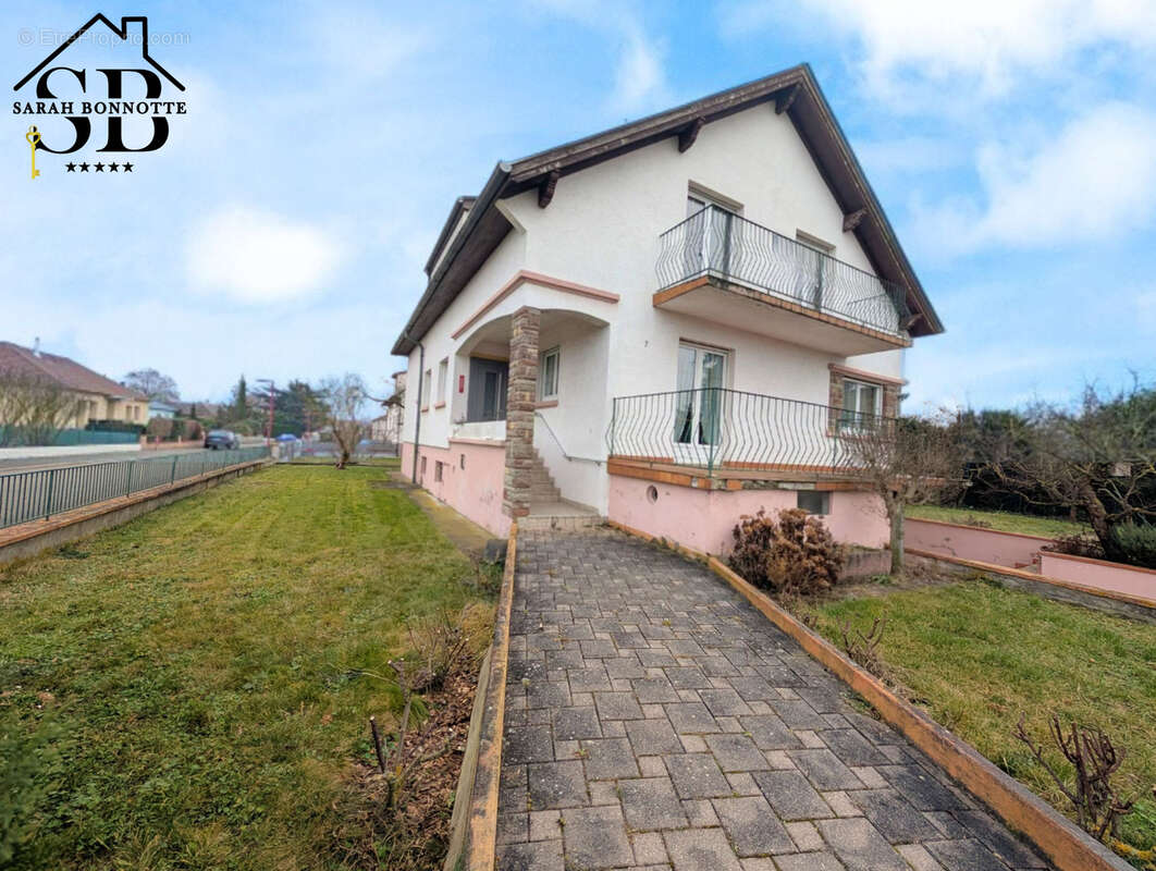 Maison à SUNDHOFFEN
