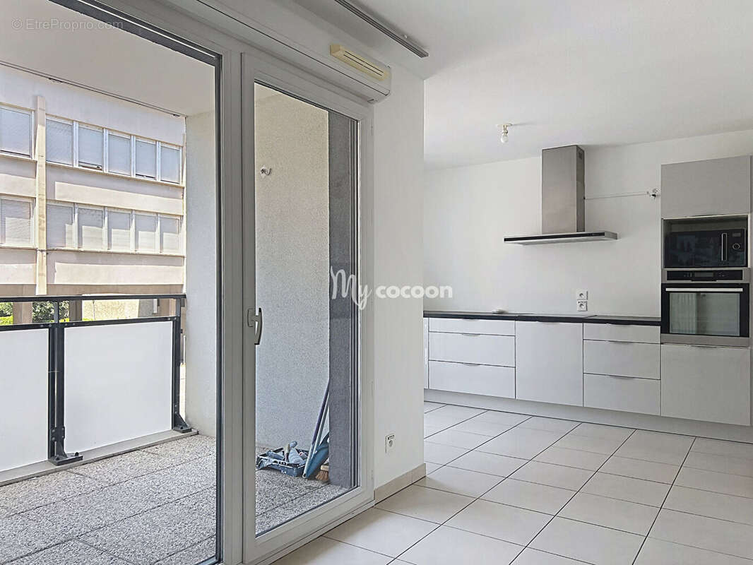 Appartement - T3 - 60 m2 - photo 5