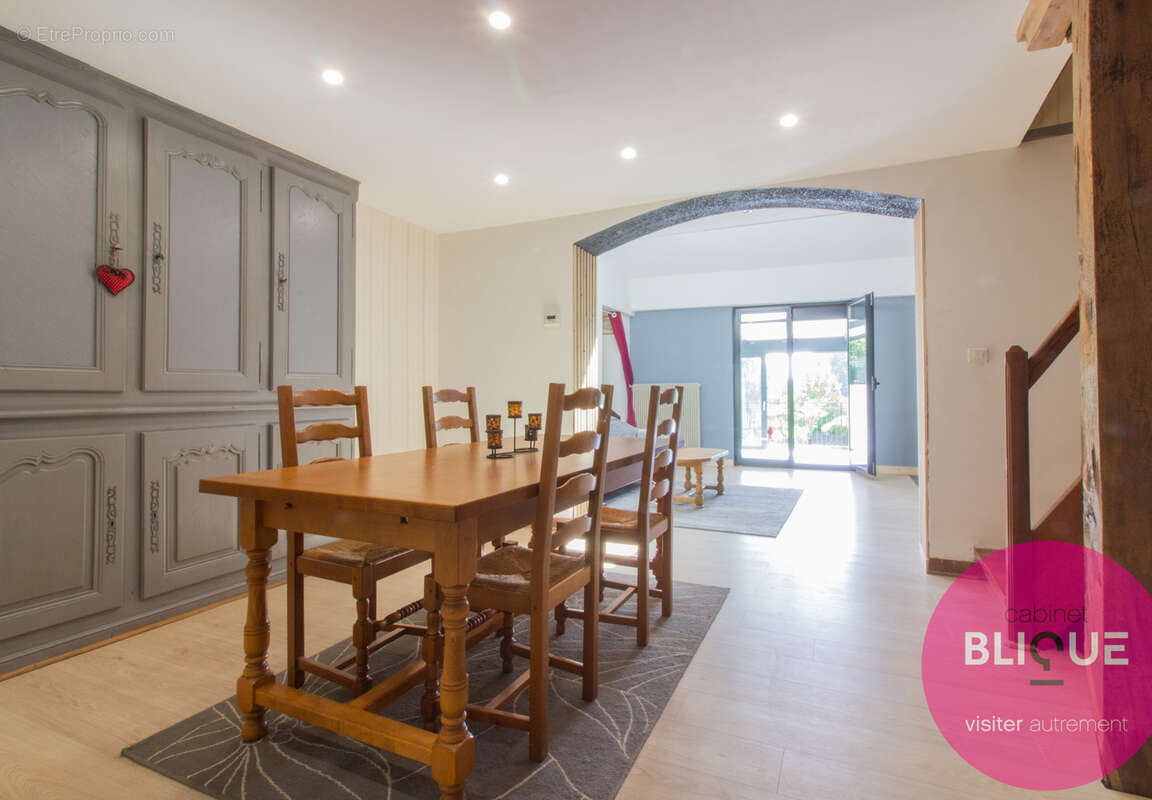 Maison à DOMMARTIN-LES-TOUL