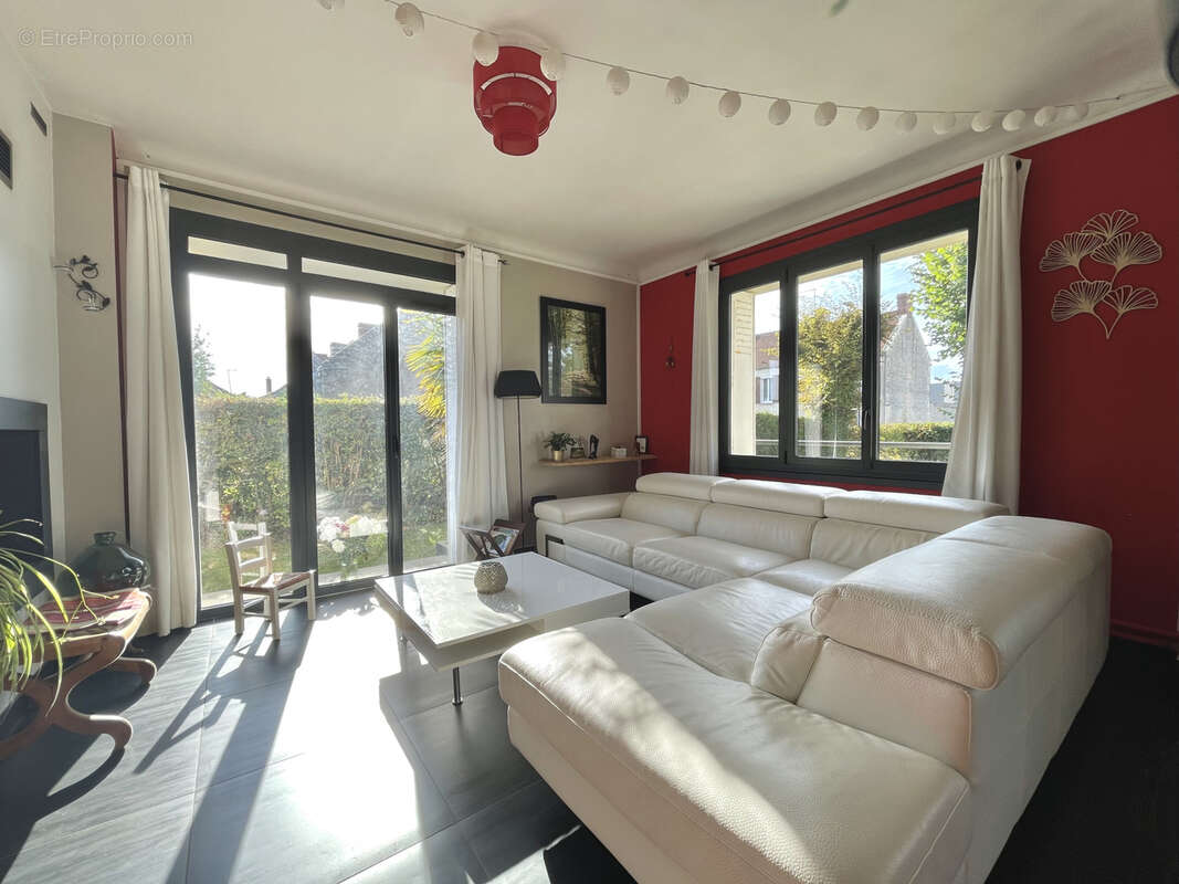 Maison à SAINT-CONTEST