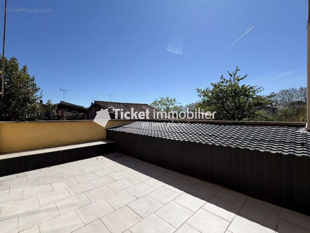 Appartement à AUTERIVE