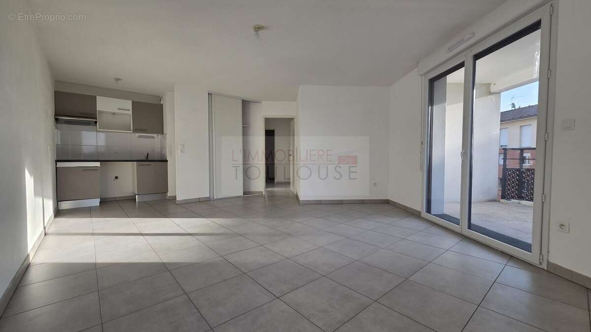 Appartement à TOULOUSE