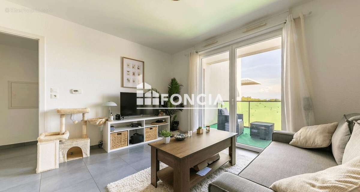 Appartement à OBERHAUSBERGEN