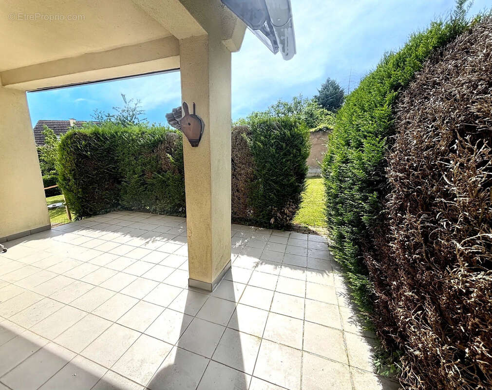 Vente maison viager occupe - homme de 80 ans maison plain pied (durningen) dans le kochersberg - photo 8