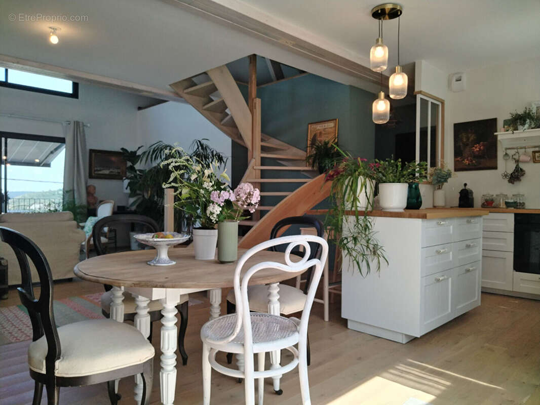 Maison à SALINS-LES-BAINS