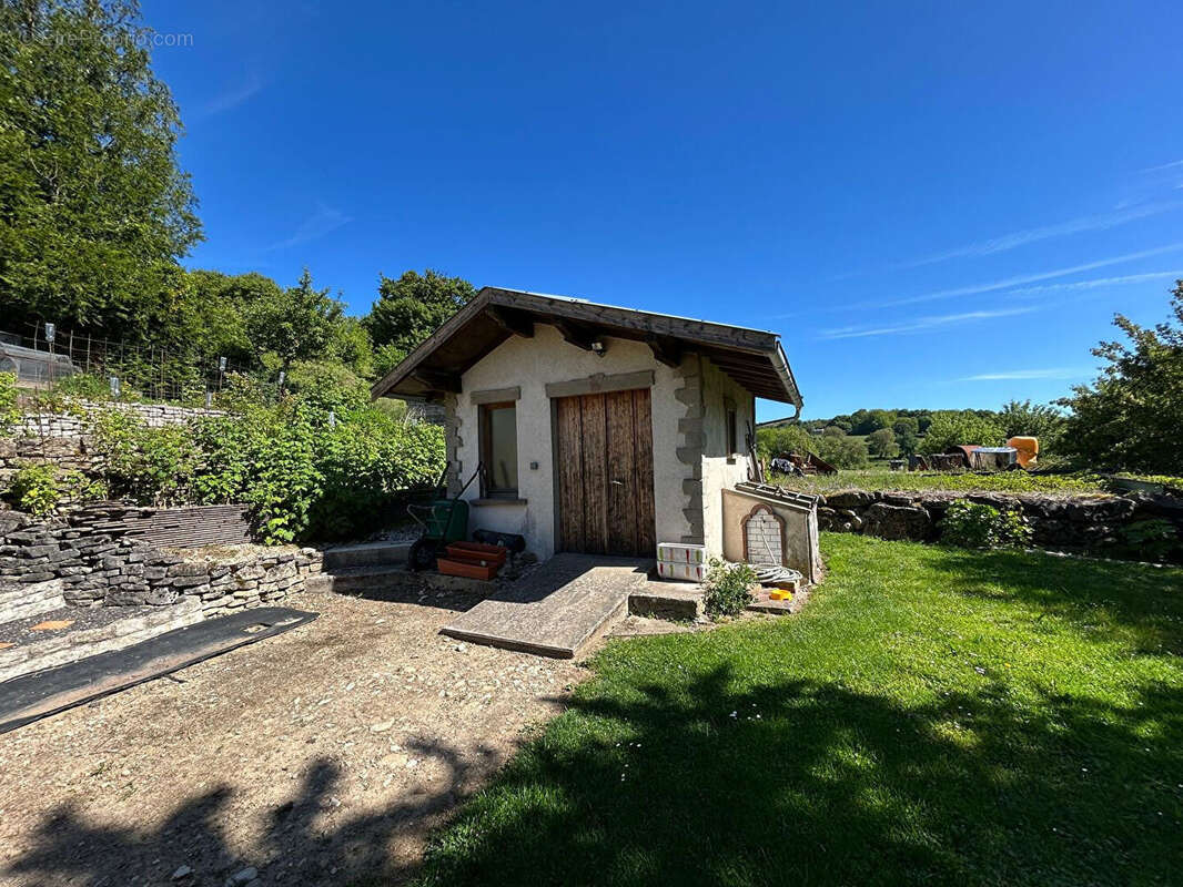 Maison à GIGNEVILLE