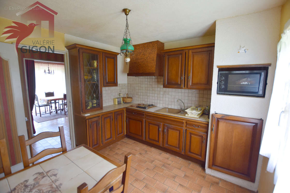 Maison à CHATENOIS-LES-FORGES