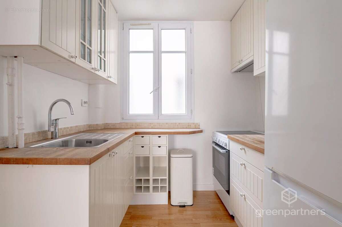 Appartement à BOULOGNE-BILLANCOURT
