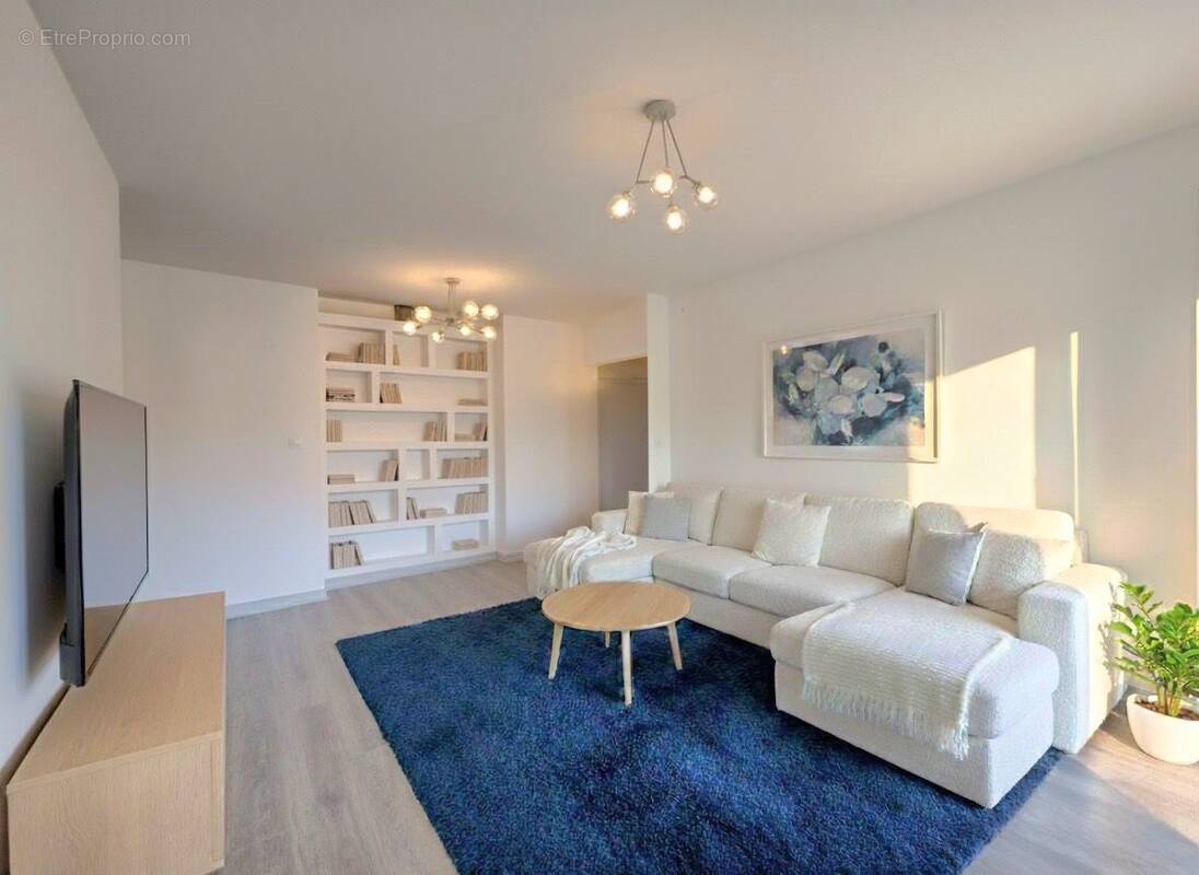 Appartement à MULHOUSE