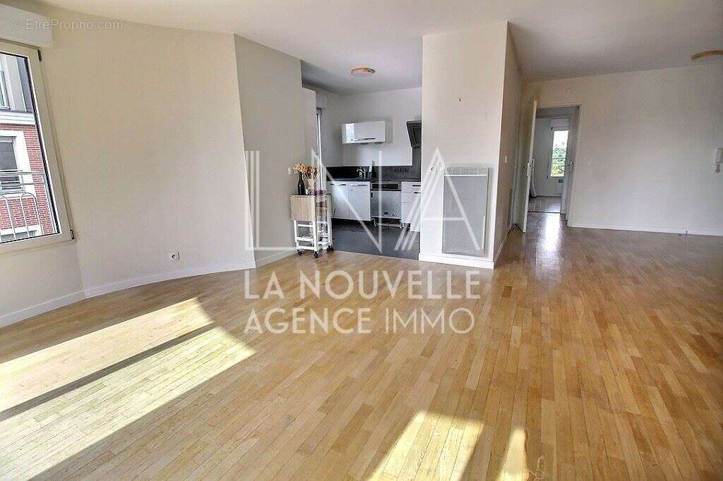 Appartement à ROMAINVILLE