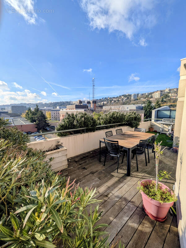 Appartement à LYON-2E