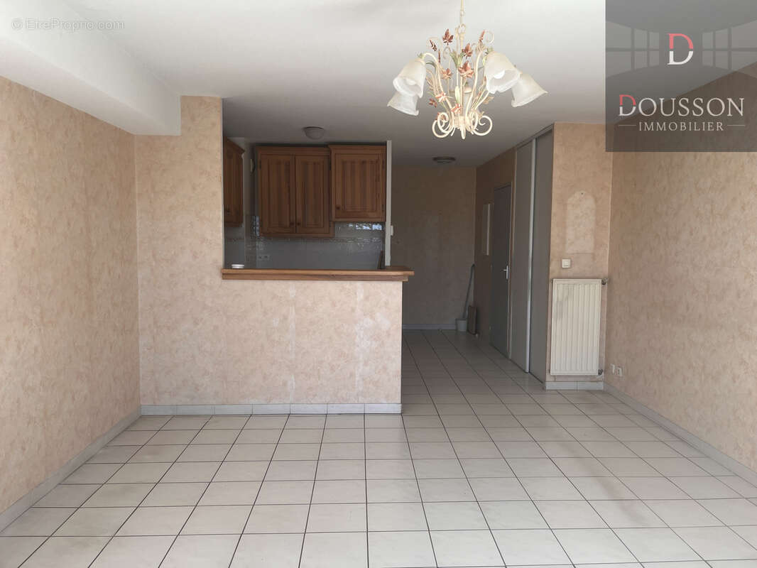 Appartement à UZES
