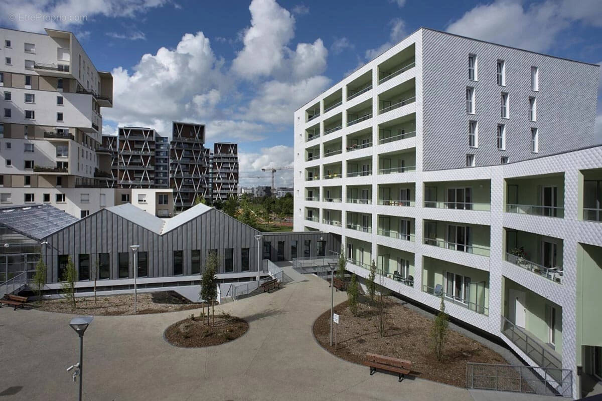 Appartement à RENNES
