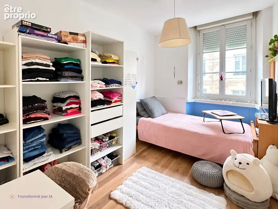Saint-brieuc - immeuble de rapport - 3 appartements loués - proche gare lgv et centre-ville - photo 8