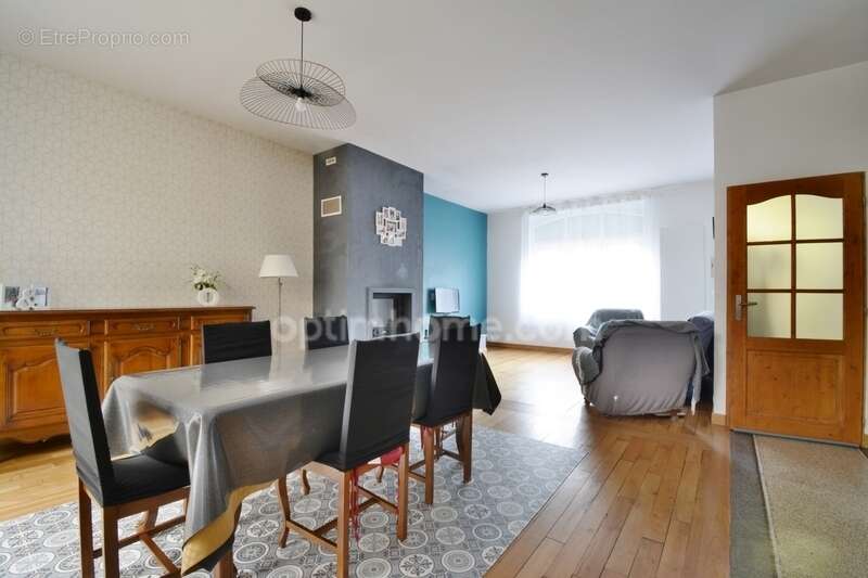 Maison à vendre 6 pièces SAINT-QUENTIN (02) - photo 8