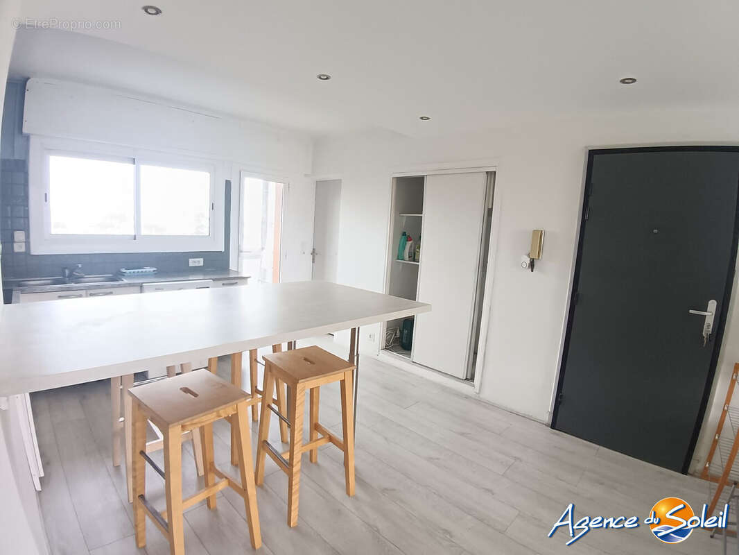 Appartement à PERPIGNAN