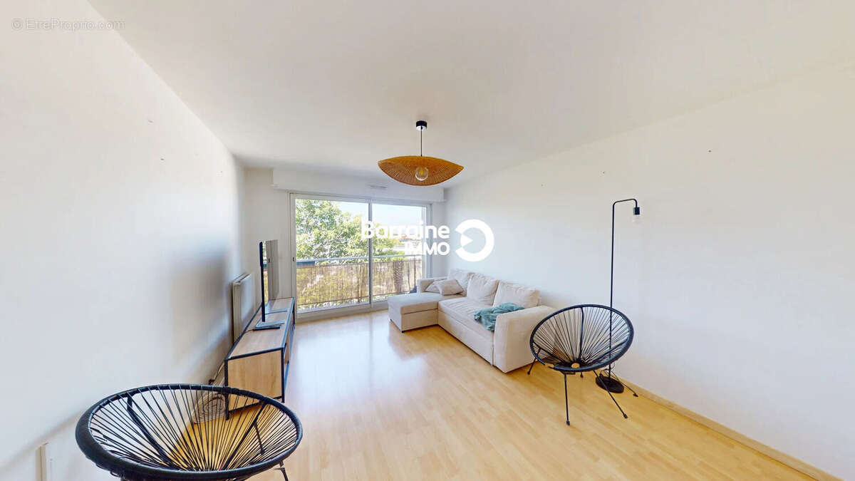 Appartement à LORIENT