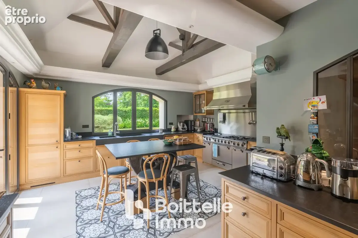 Maison 14 pièces 700 m² à vendre à Barbizon (77630) - photo 5