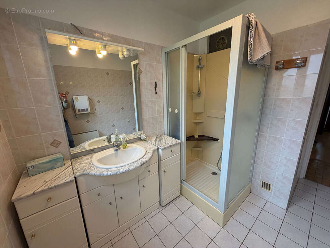 Maison à SAINT-BENOIT