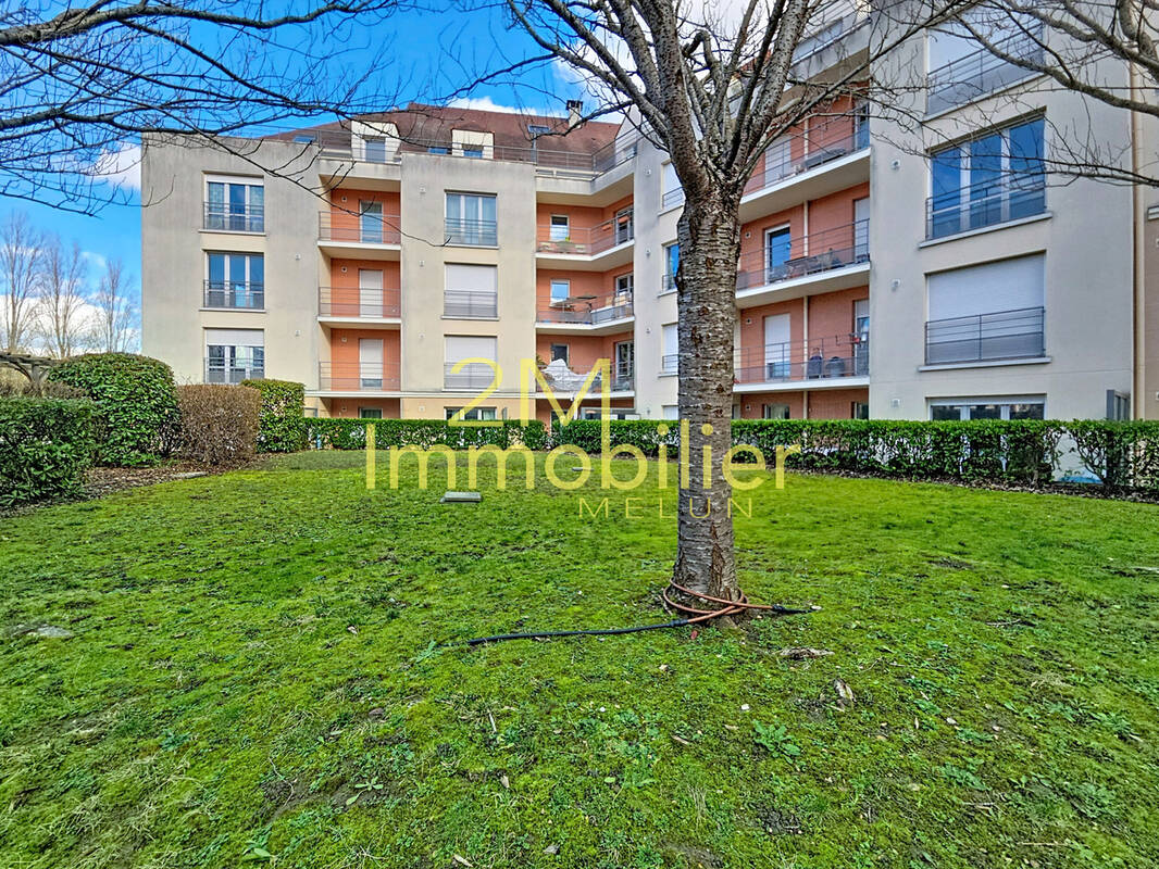 Appartement à MELUN
