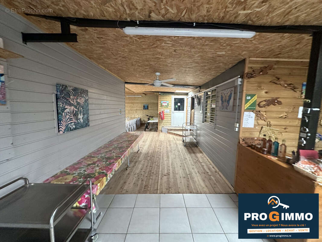 Maison à SAINT-PIERRE