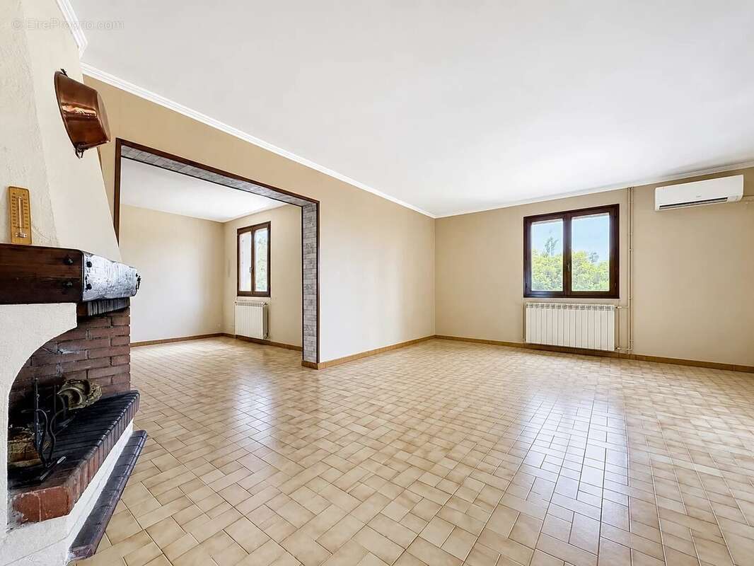 Maison à LES PENNES-MIRABEAU