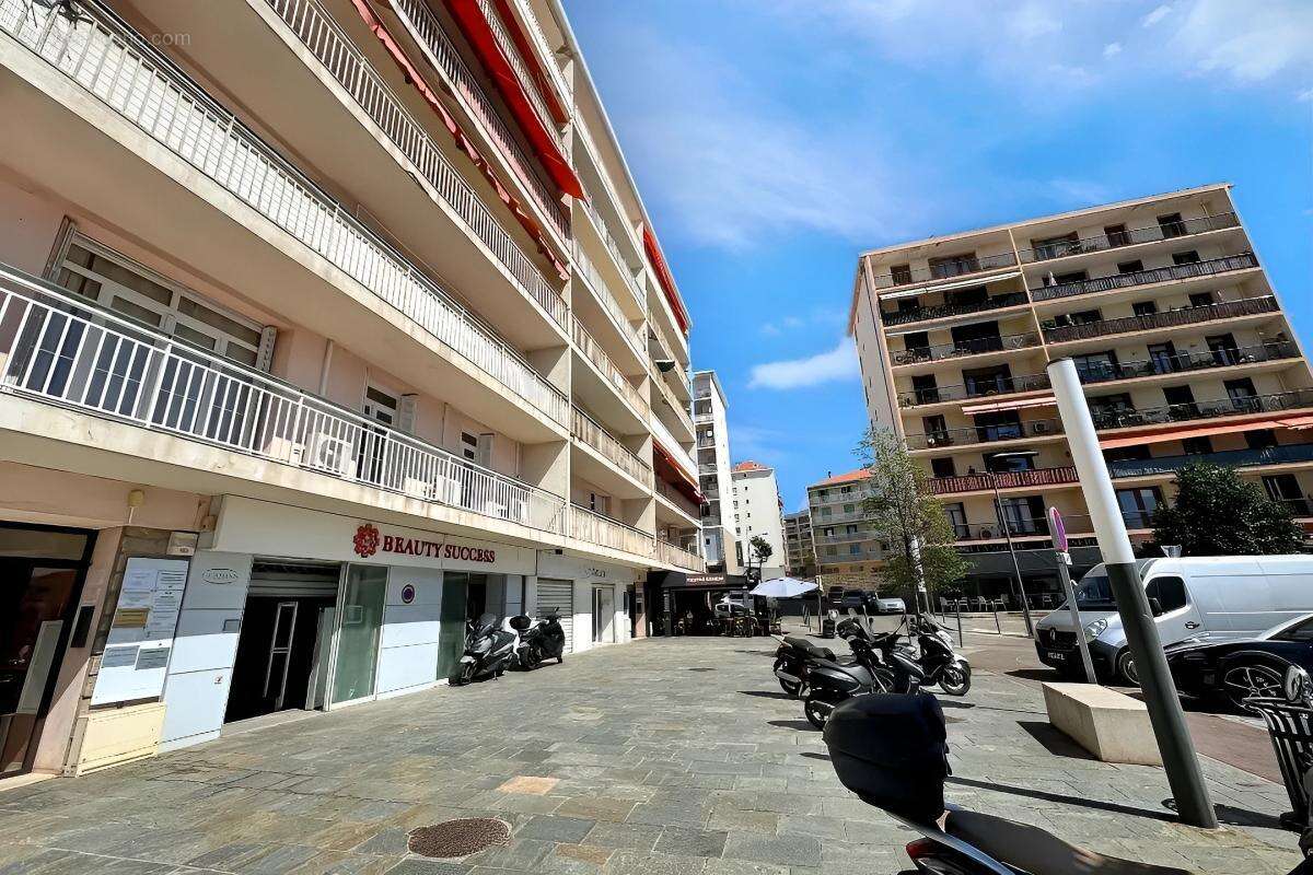 Appartement à AJACCIO