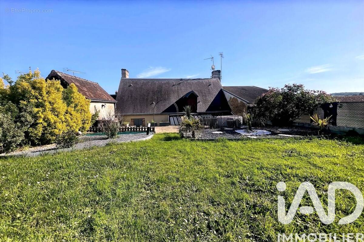 Photo 1 - Maison à SAINT-AUBIN-DES-COUDRAIS