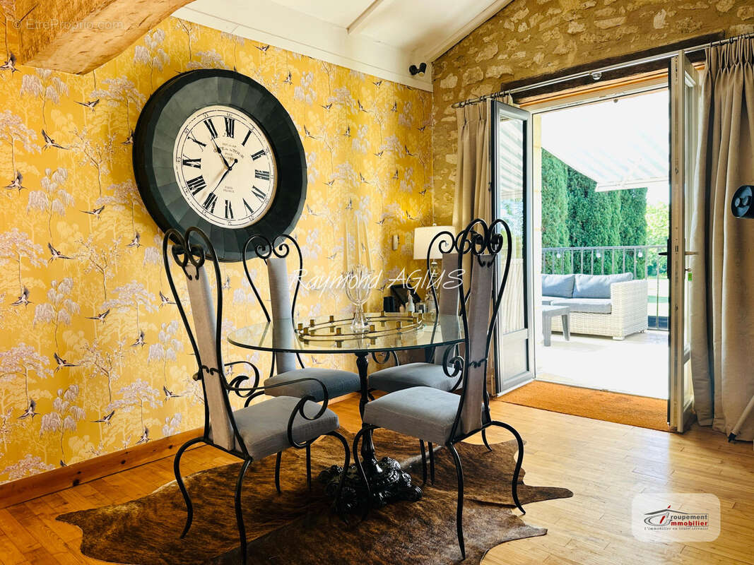 Maison à SAUSSIGNAC