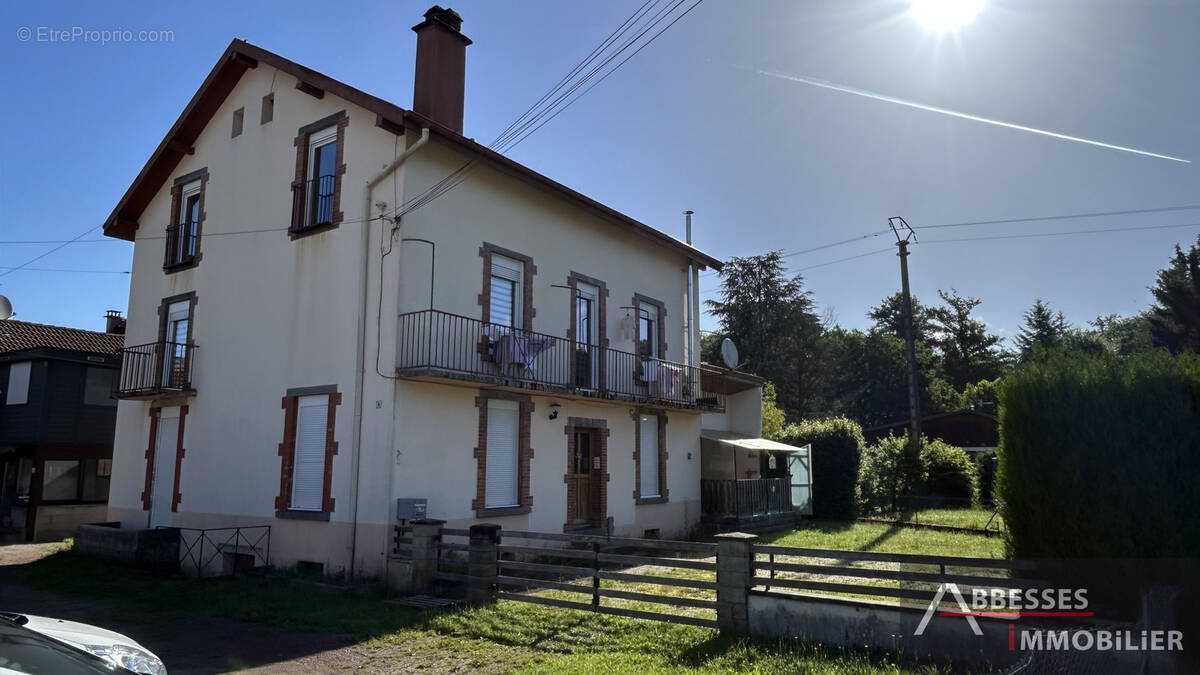 Appartement à VAGNEY