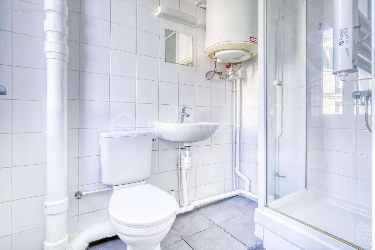 Appartement à PARIS-11E