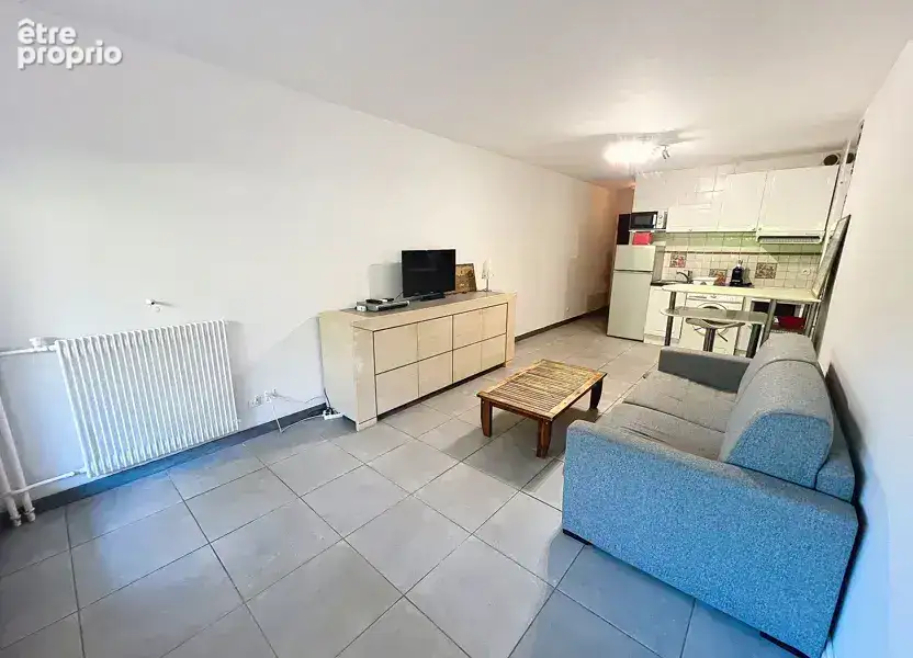 Appartement 1 pièce 27 m² · à Antibes · 27 m² · 159 000 €