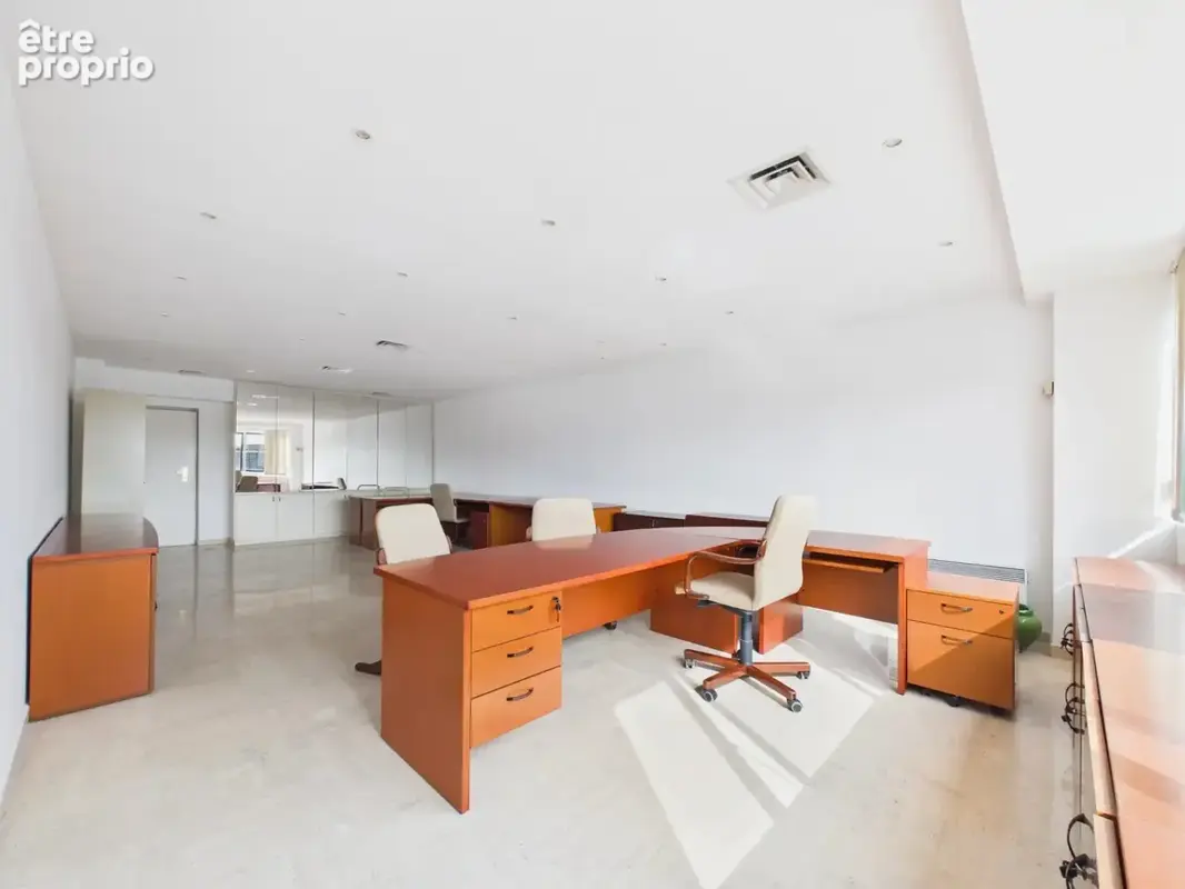 Bureau - Avenue du Docteur Lefebvre - VILLENEUVE LOUBET - photo 4