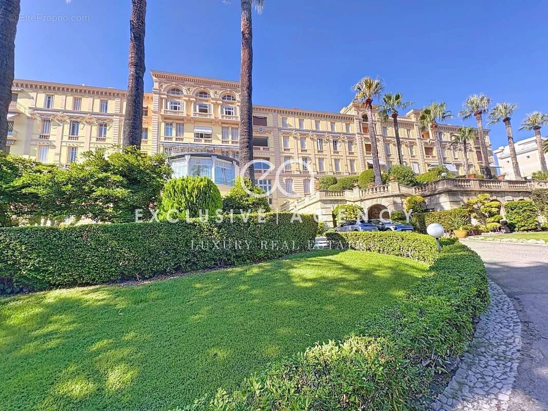 Appartement à CANNES