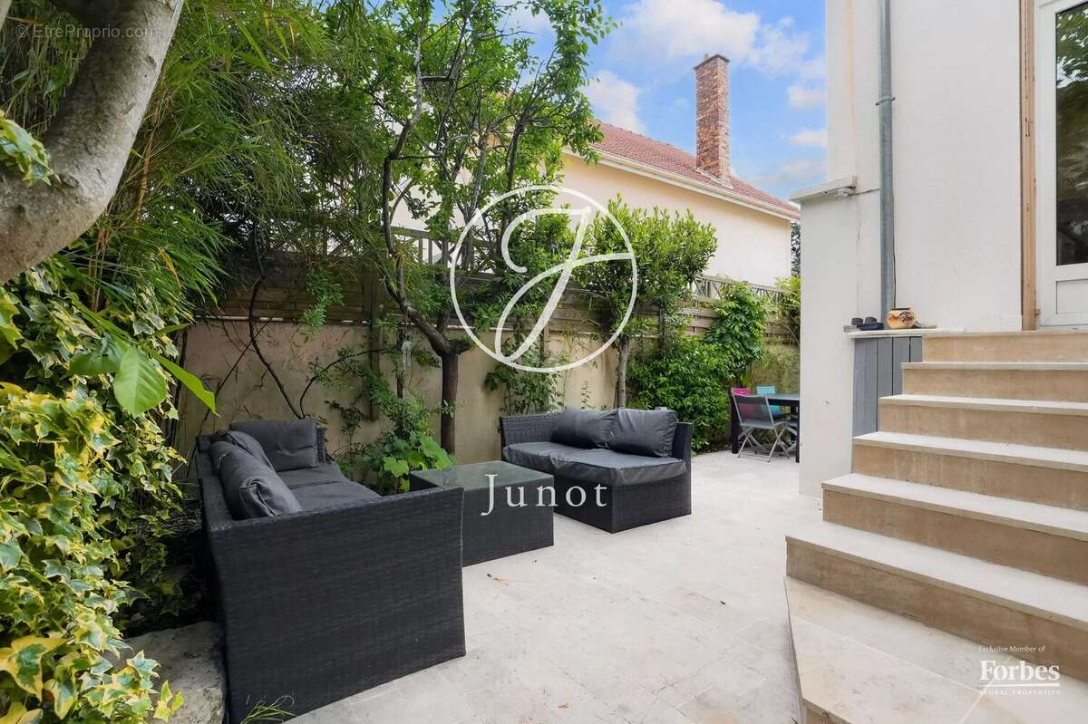Maison à CHATOU