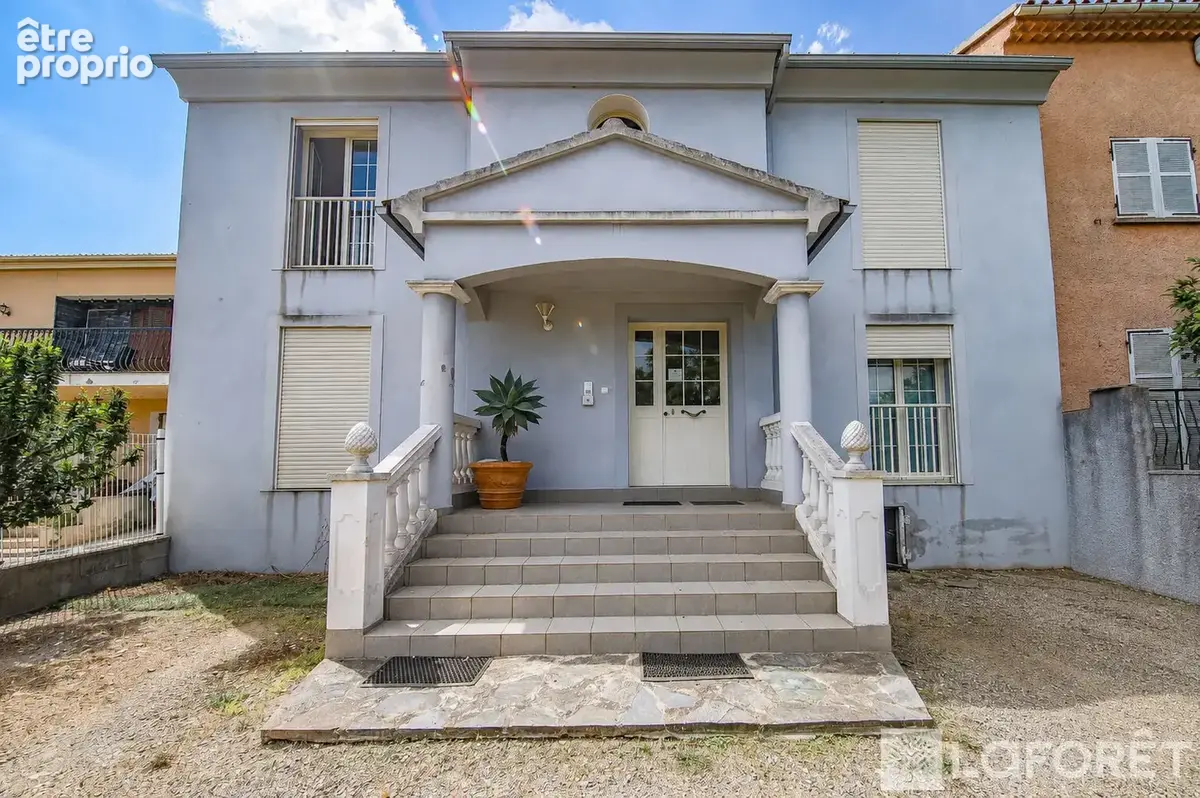 Appartement à BORGO